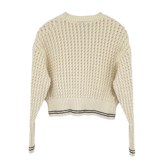 VARLEY Azores Sweater in Birch XS - Picture 3 of 10